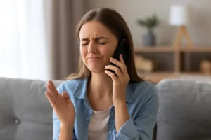 harcèlement téléphonique
