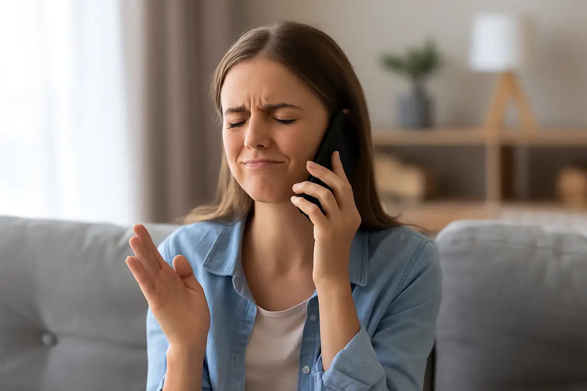harcèlement téléphonique